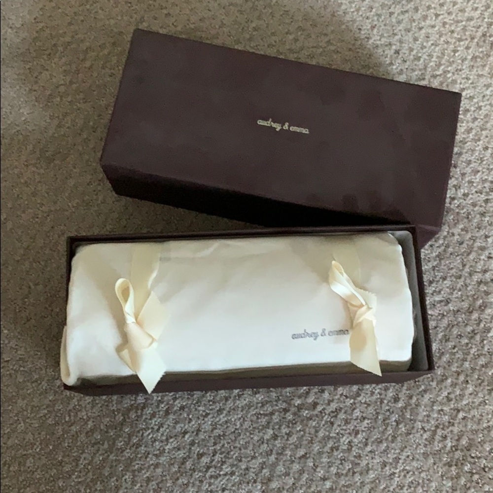 Audrey and Emma Louis Vuitton Bag Liner